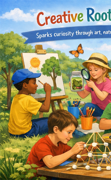 Creative Roots Summer Camp Gallery image 1