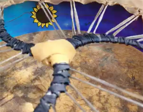 Save the date/ Drum Making Gallery image 2