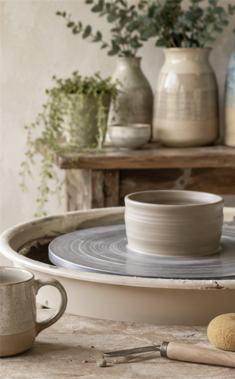 Ceramics Open Studio Gallery image 1