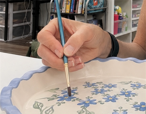 Gather & Create - Pottery Painting Gallery image 2
