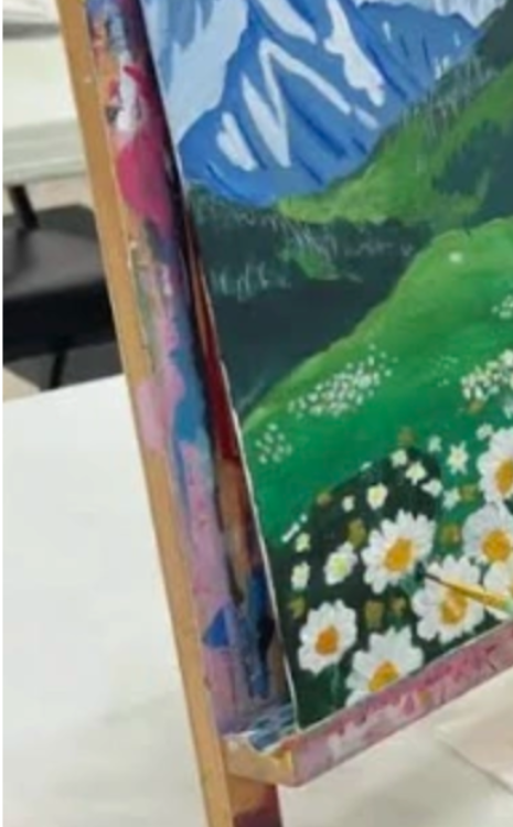 October Homeschool Integrated Arts Gallery image 1