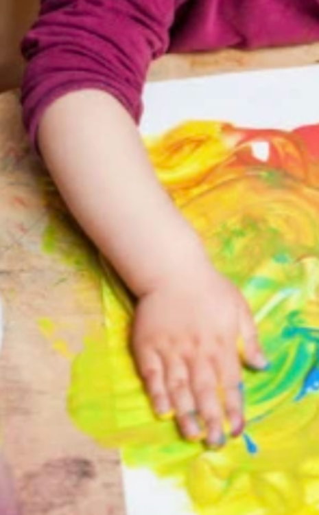 October Homeschool Arts Class Gallery image 1