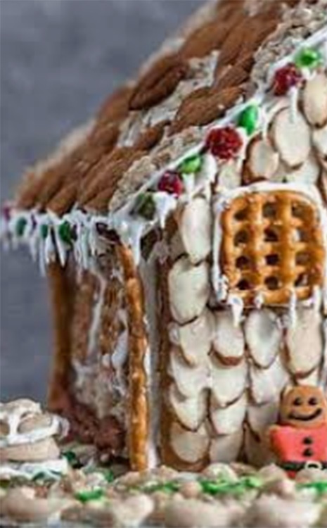 Gingerbread workshop! Gallery image 1
